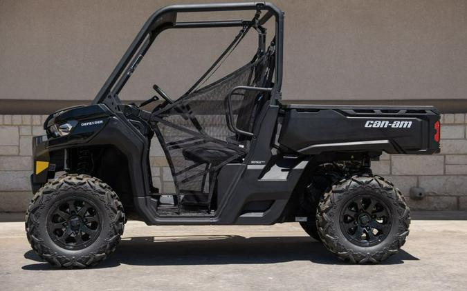 New 2024 CAN-AM DEFENDER XT HD9 STONE GRAY