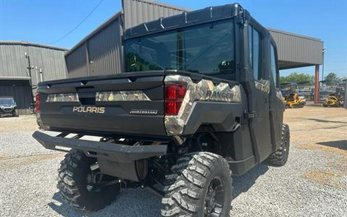 2025 Polaris Ranger Crew XP 1000 NorthStar Edition Premium