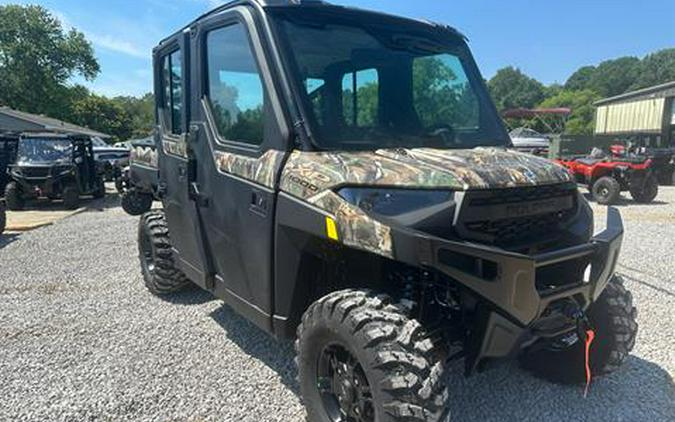 2025 Polaris Ranger Crew XP 1000 NorthStar Edition Premium