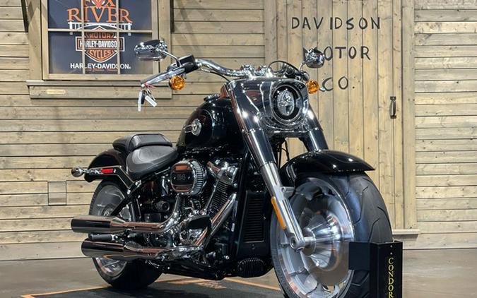 2022 Harley-Davidson Softail FLFBS - Fat Boy 114