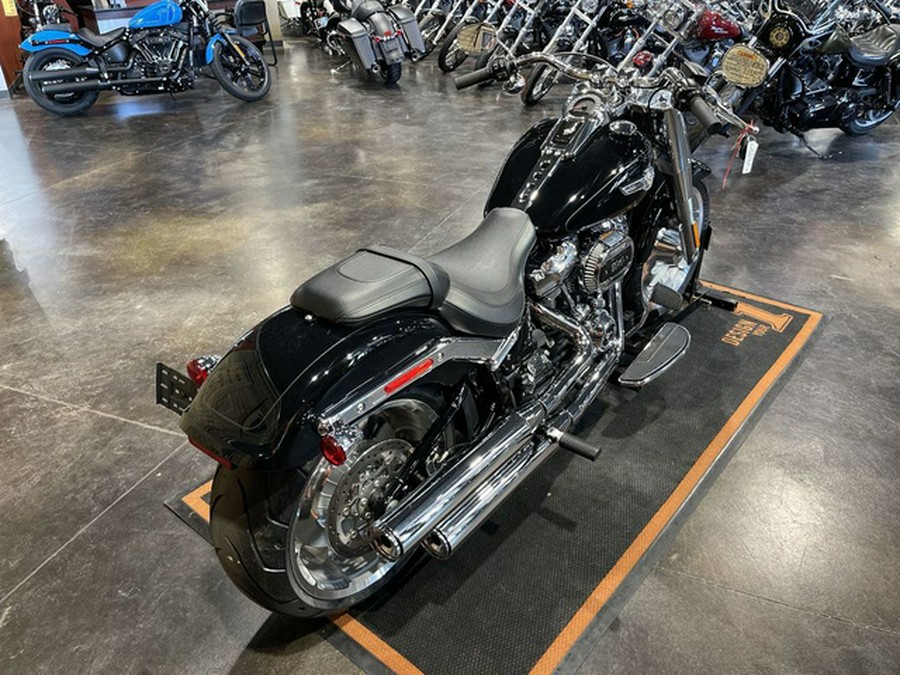 2022 Harley-Davidson Softail FLFBS - Fat Boy 114