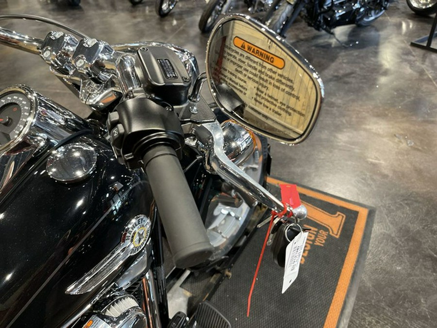 2022 Harley-Davidson Softail FLFBS - Fat Boy 114