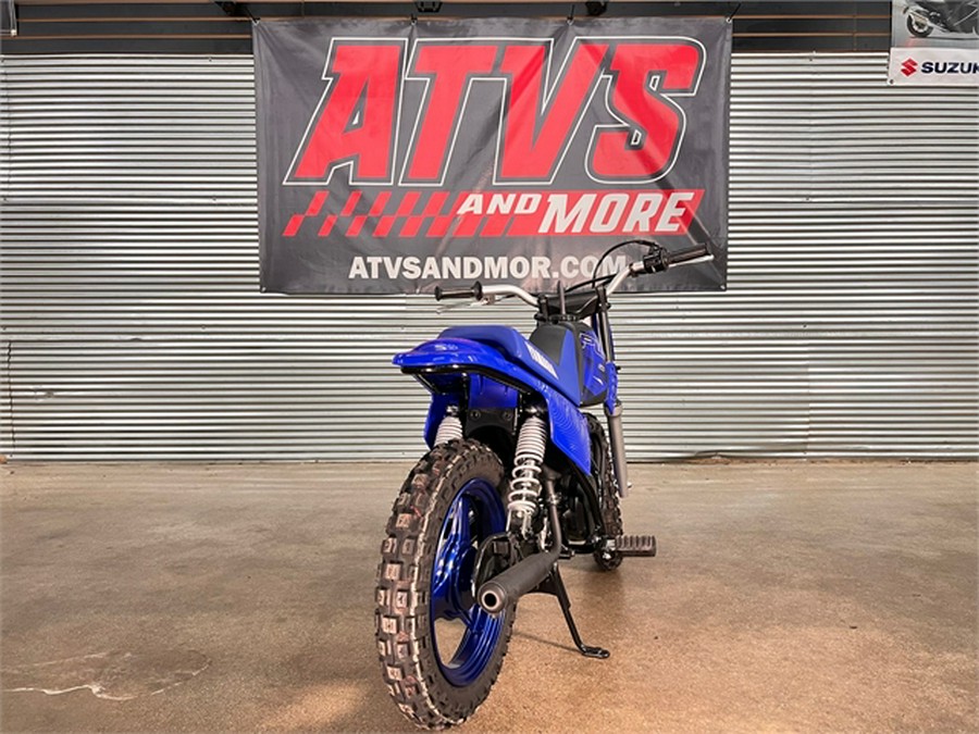 2024 Yamaha PW 50