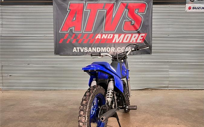 2024 Yamaha PW 50