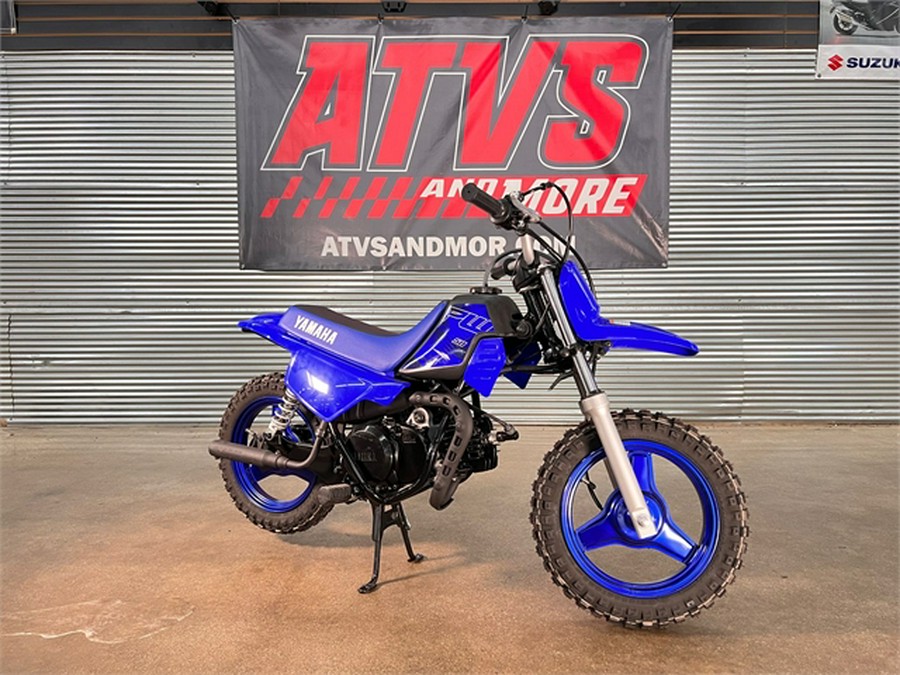 2024 Yamaha PW 50