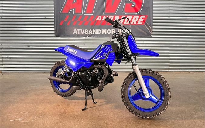 2024 Yamaha PW 50