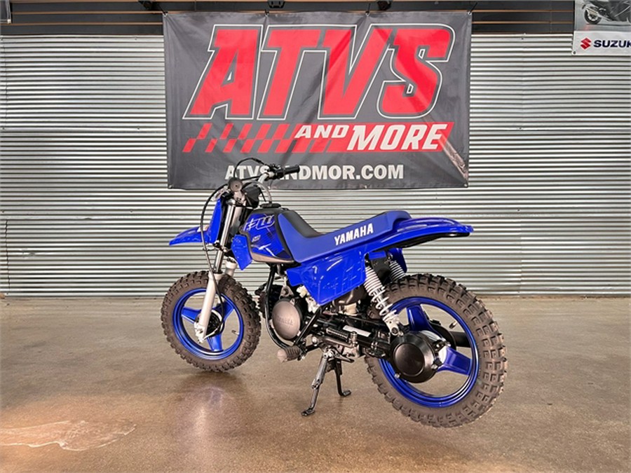 2024 Yamaha PW 50