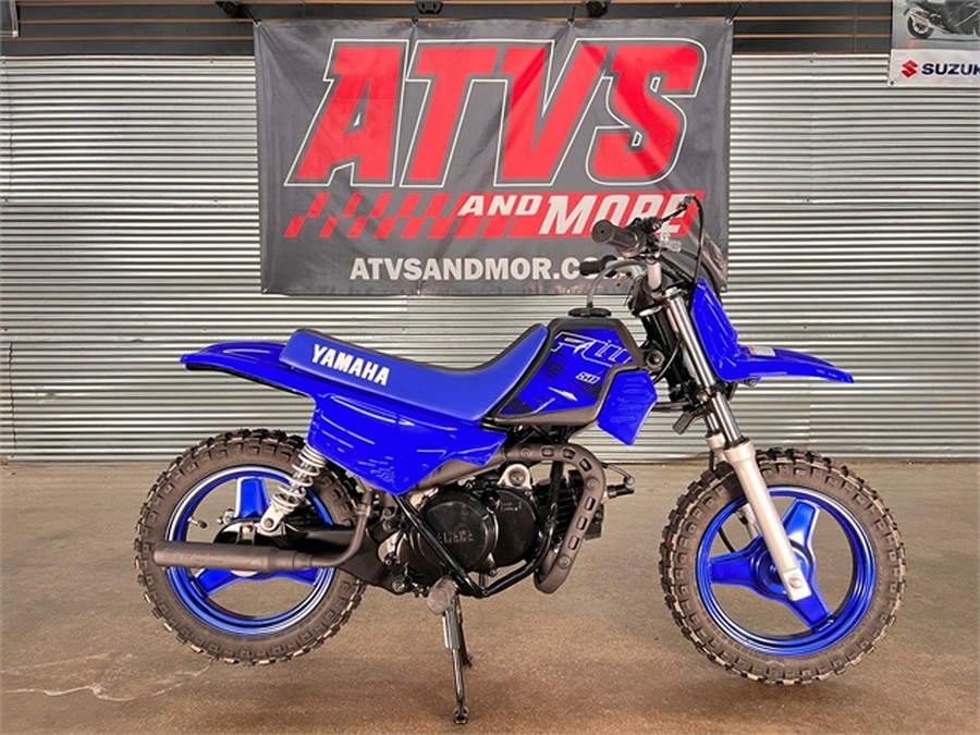 2024 Yamaha PW 50