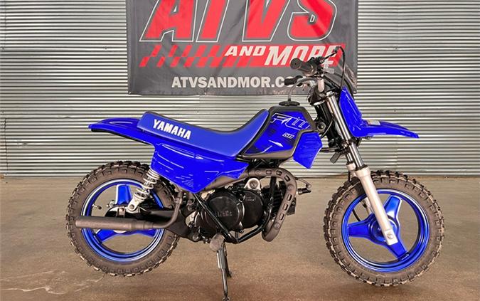 2024 Yamaha PW 50