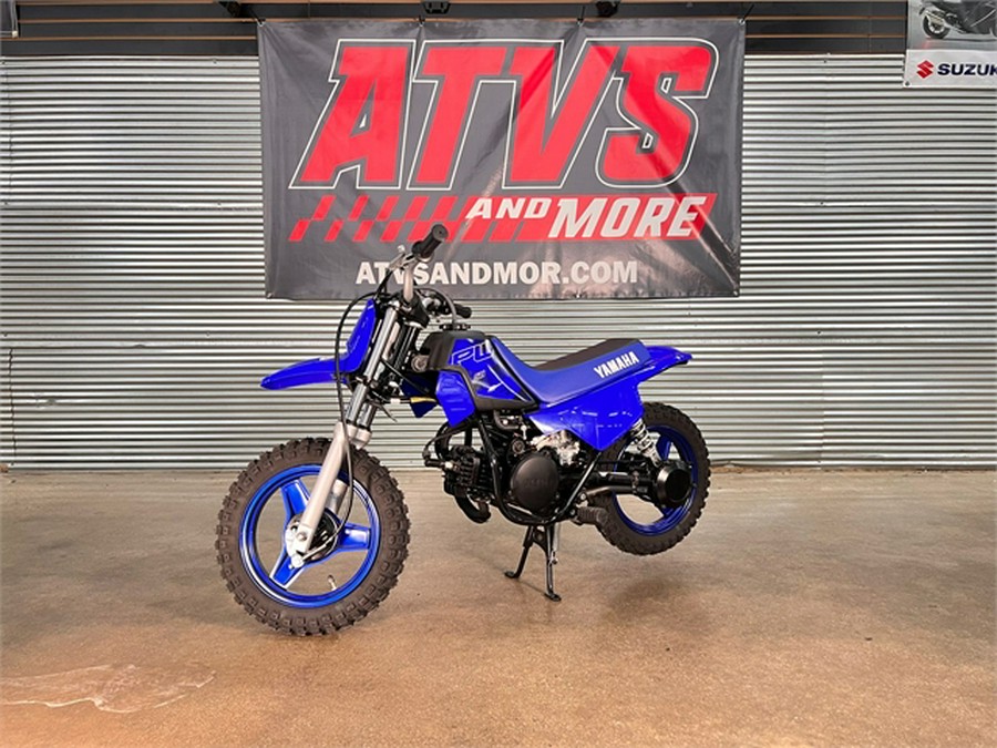 2024 Yamaha PW 50