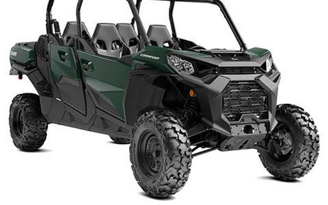 2024 Can-Am Commander MAX DPS 700