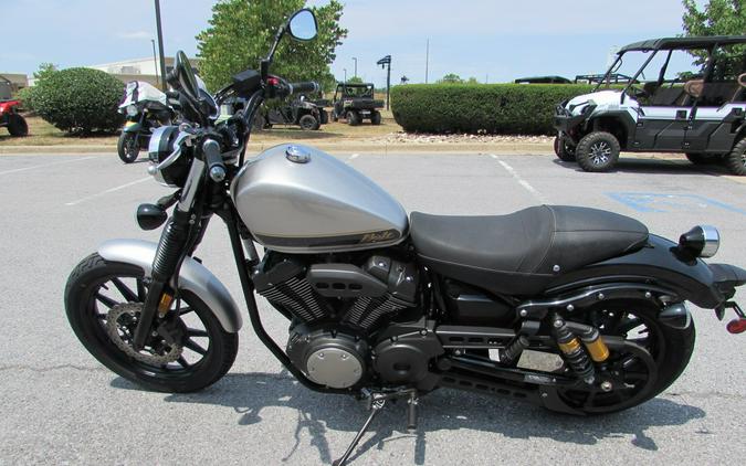 2015 Yamaha Bolt C-Spec