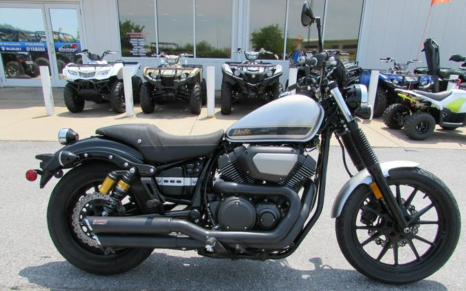 2015 Yamaha Bolt C-Spec