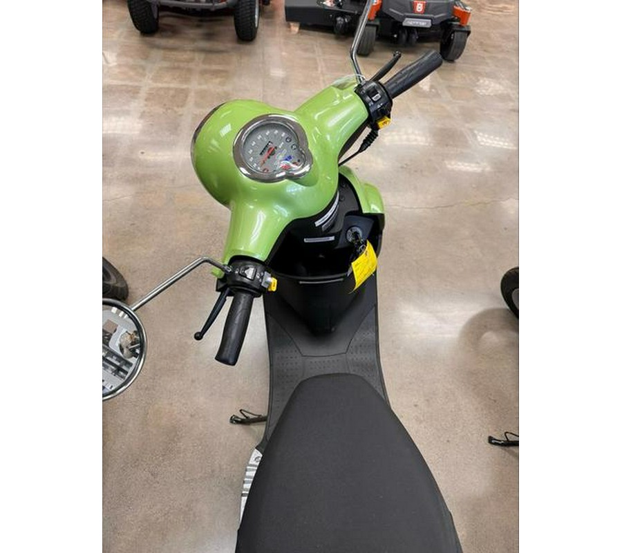 2023 Genuine Scooter Co Buddy 50