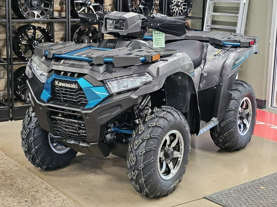 2024 Kawasaki Brute Force® 750 EPS LE Camo