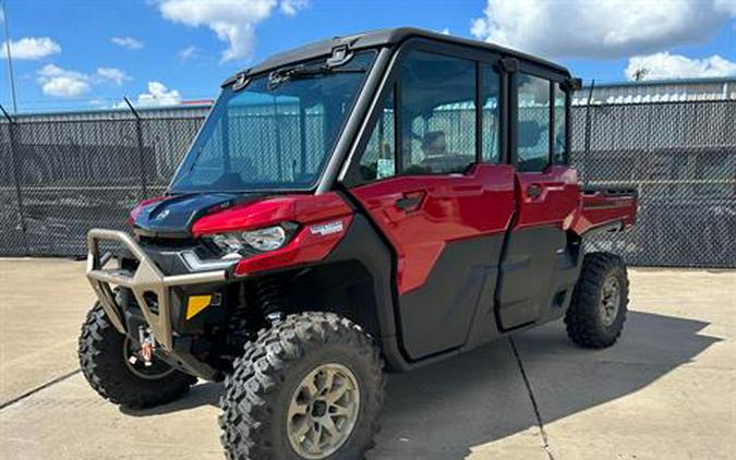 2024 Can-Am Defender MAX Limited