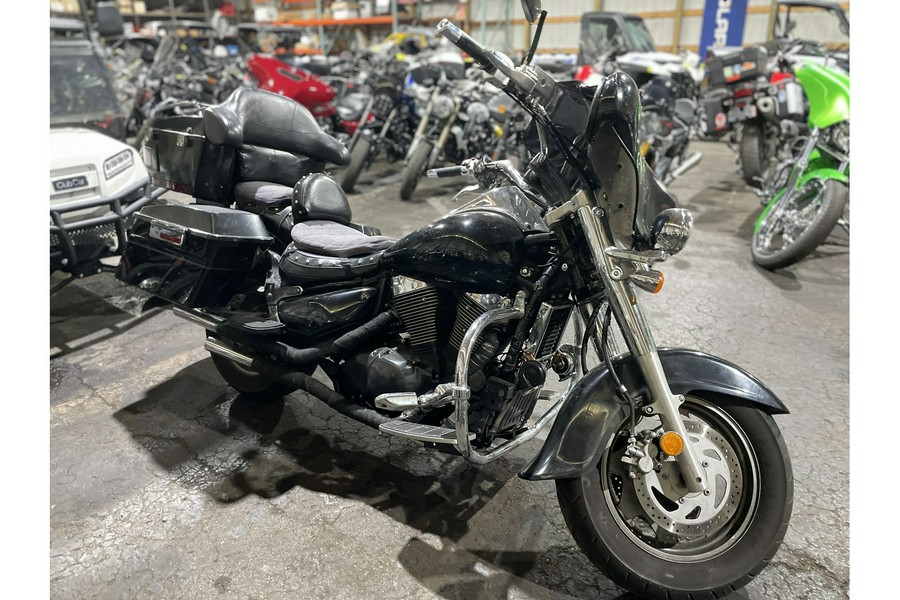 2008 Suzuki BOULEVARD C90T