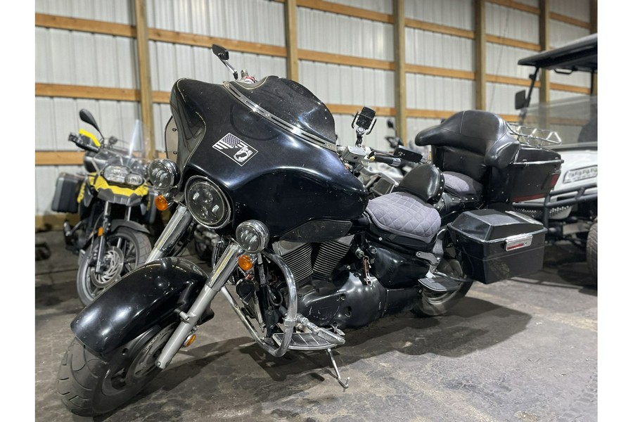 2008 Suzuki BOULEVARD C90T