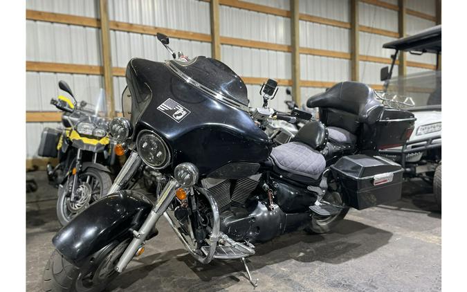 2008 Suzuki BOULEVARD C90T