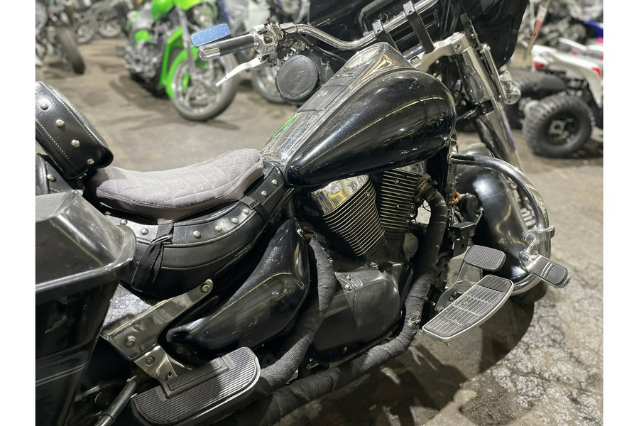 2008 Suzuki BOULEVARD C90T