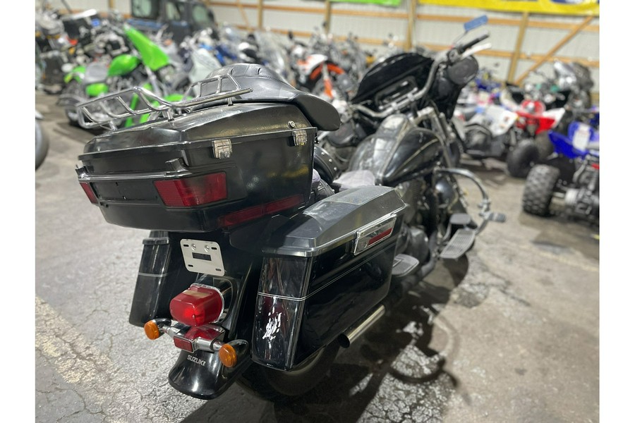 2008 Suzuki BOULEVARD C90T