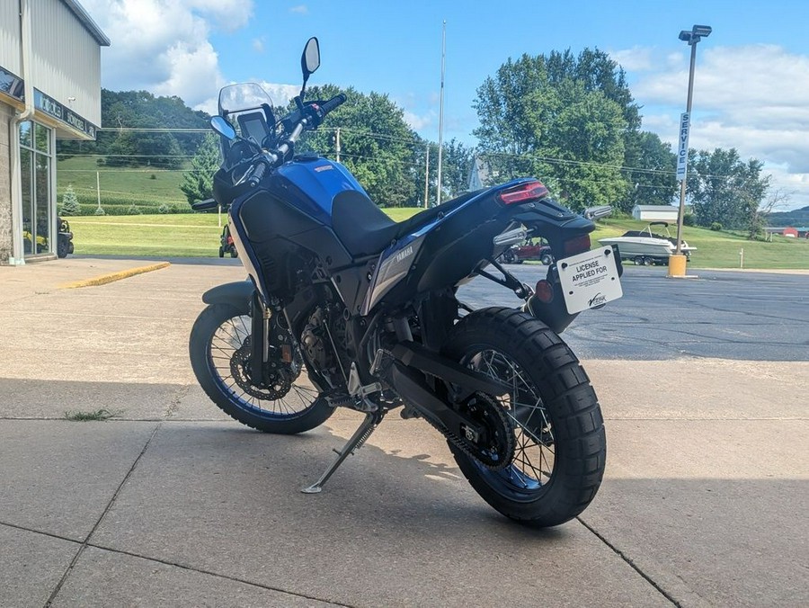 2024 Yamaha Tenere 700