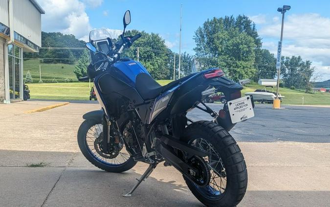 2024 Yamaha Tenere 700