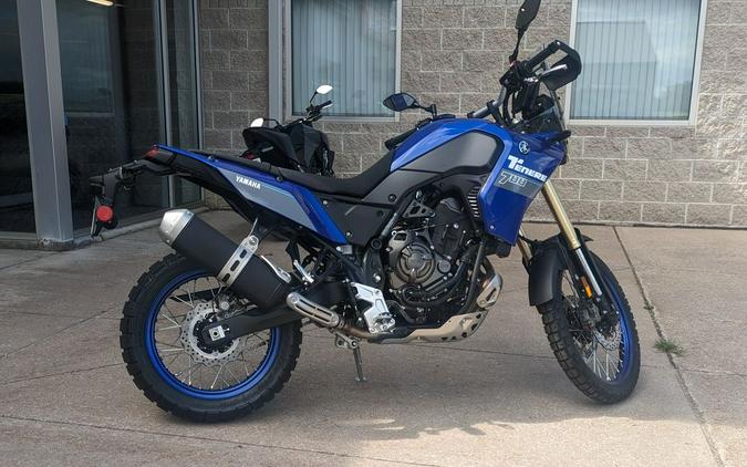 2024 Yamaha Tenere 700