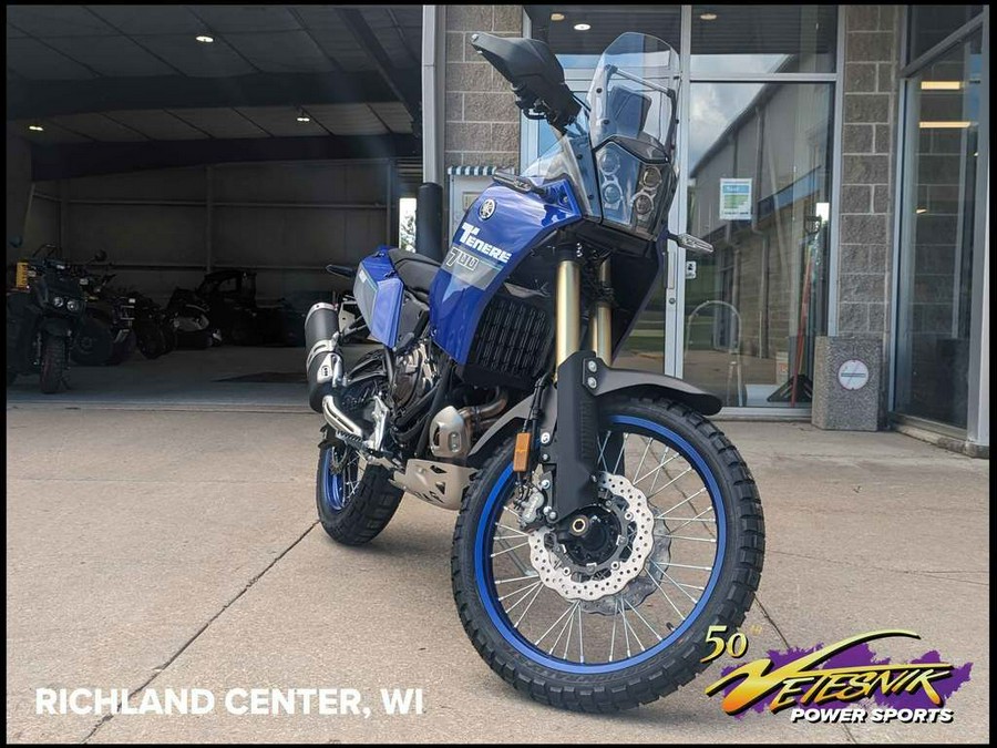 2024 Yamaha Tenere 700