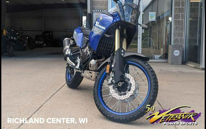 2024 Yamaha Tenere 700: First Ride On The Upgraded Adventurer