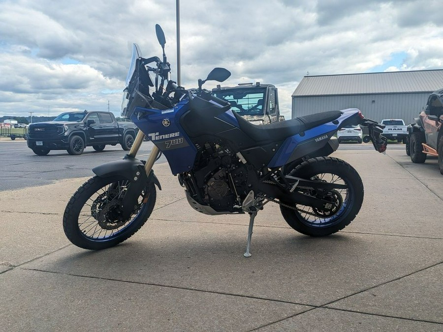 2024 Yamaha Tenere 700