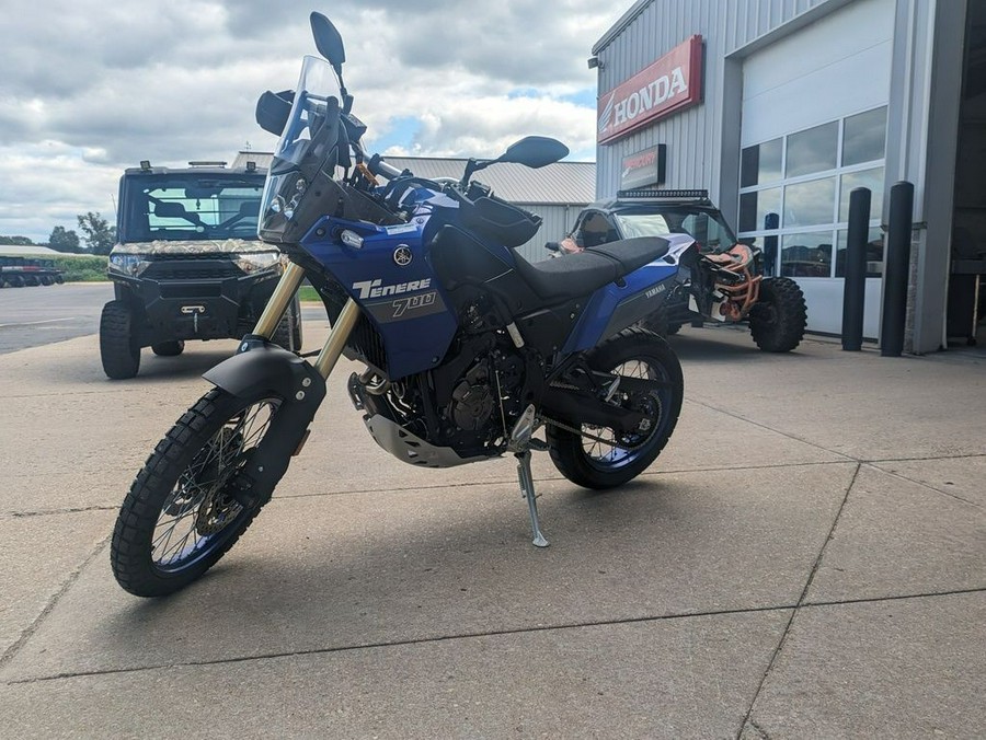 2024 Yamaha Tenere 700