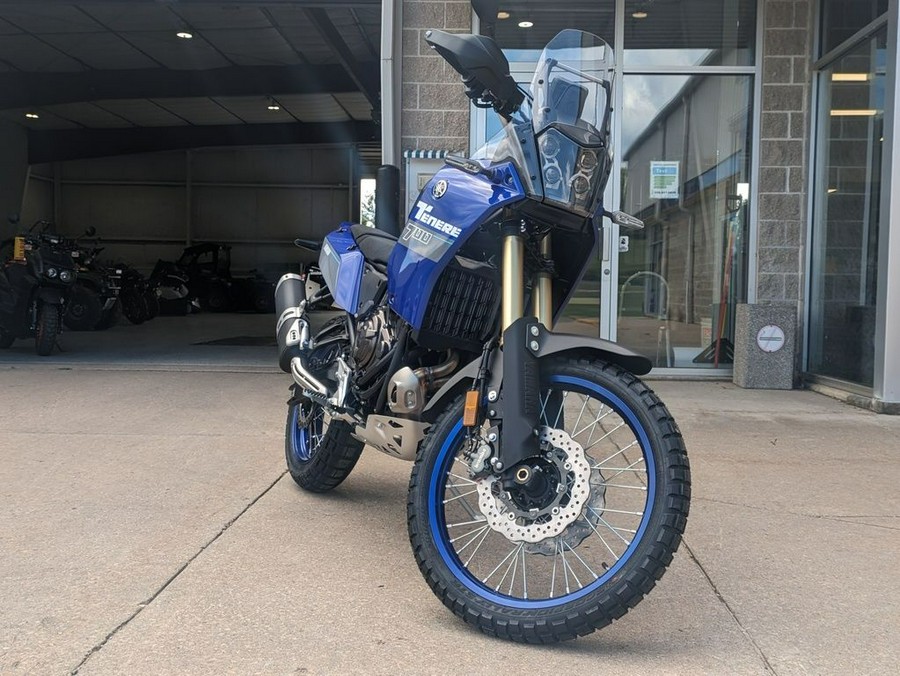 2024 Yamaha Tenere 700