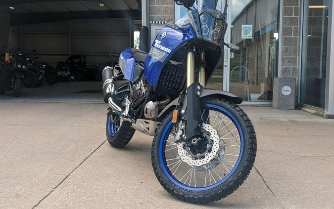 2024 Yamaha Tenere 700