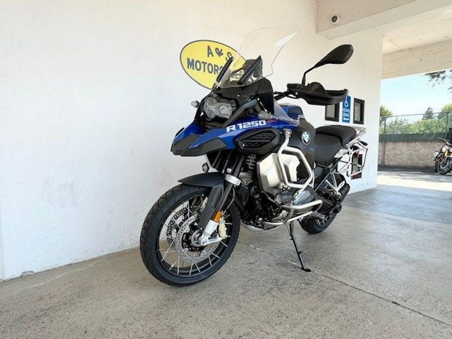 New 2024 BMW R 1250 GS Adventure