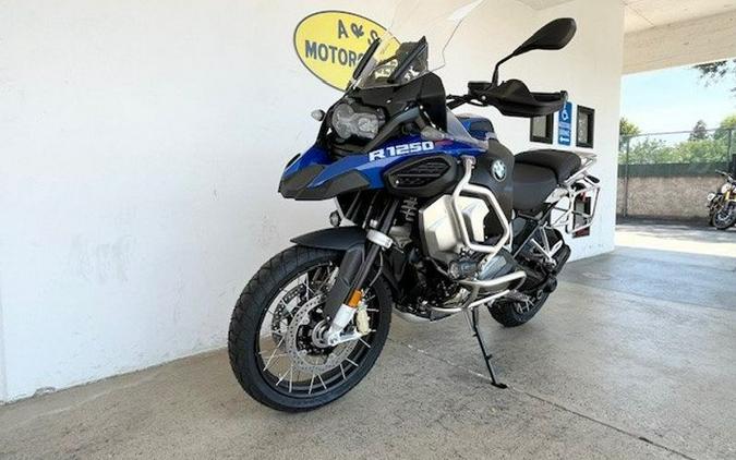 New 2024 BMW R 1250 GS Adventure