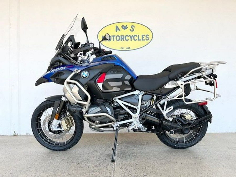 New 2024 BMW R 1250 GS Adventure