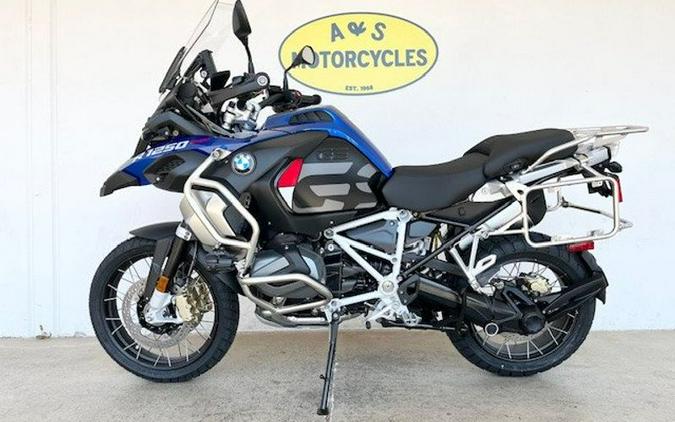 New 2024 BMW R 1250 GS Adventure