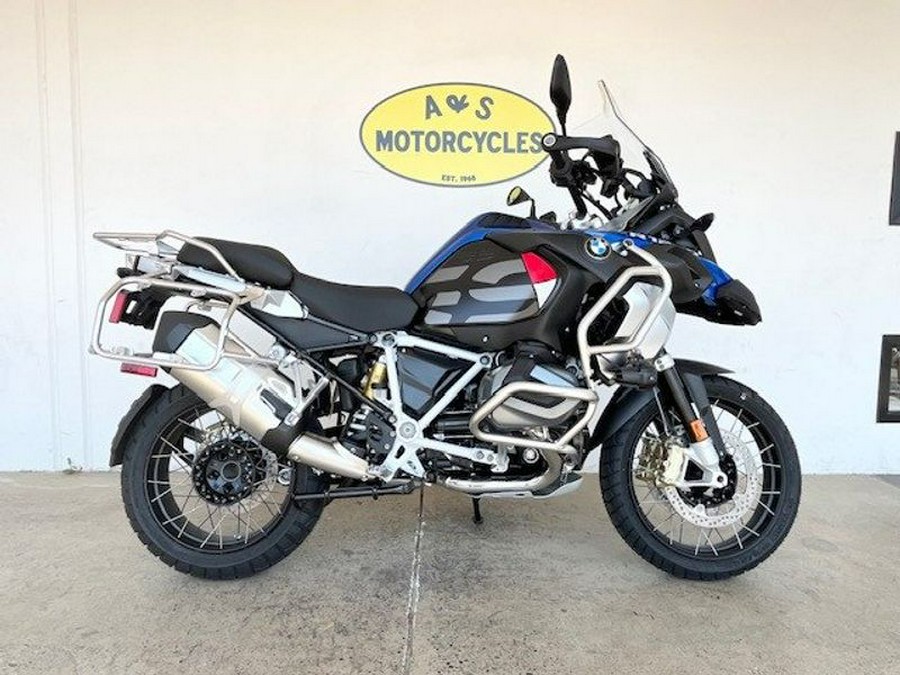 New 2024 BMW R 1250 GS Adventure