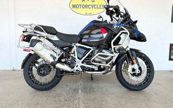 New 2024 BMW R 1250 GS Adventure