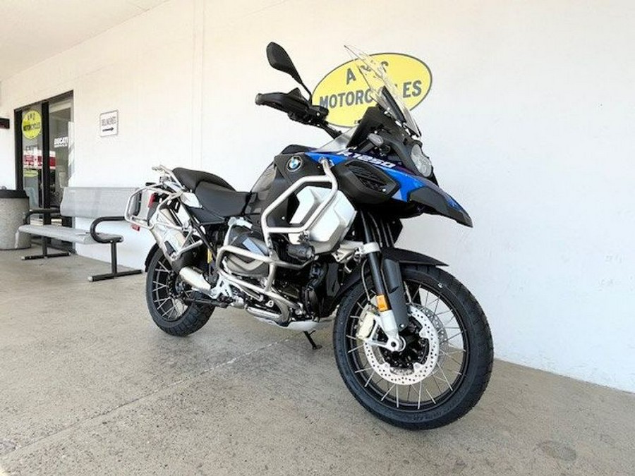 New 2024 BMW R 1250 GS Adventure