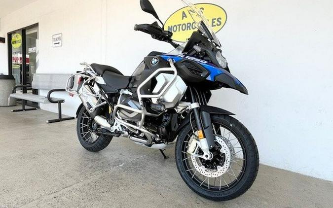 New 2024 BMW R 1250 GS Adventure