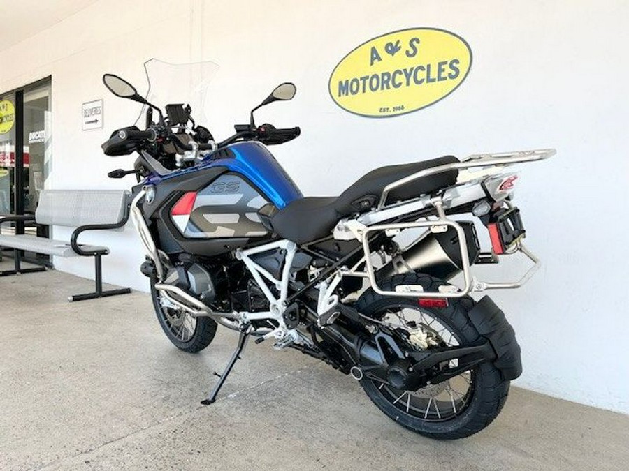 New 2024 BMW R 1250 GS Adventure