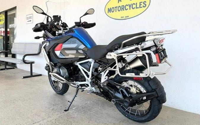 New 2024 BMW R 1250 GS Adventure