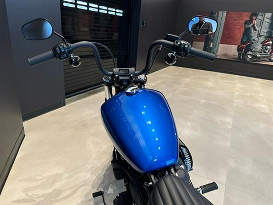 2024 Harley-Davidson Street Bob® 114