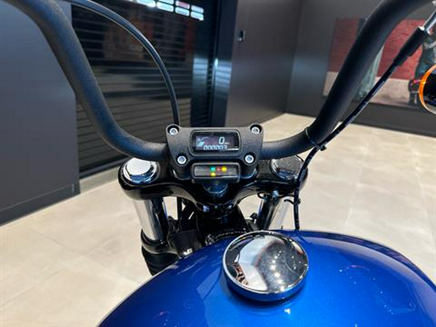 2024 Harley-Davidson Street Bob® 114