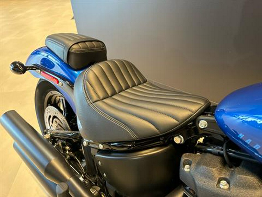 2024 Harley-Davidson Street Bob® 114