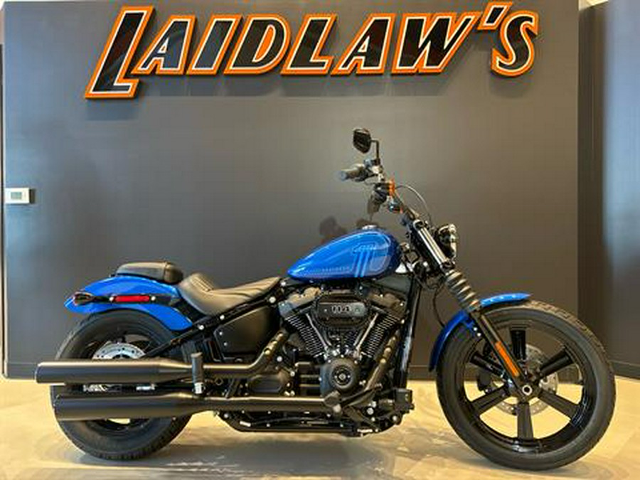 2024 Harley-Davidson Street Bob® 114