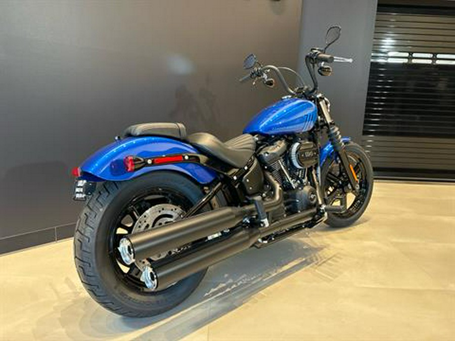 2024 Harley-Davidson Street Bob® 114
