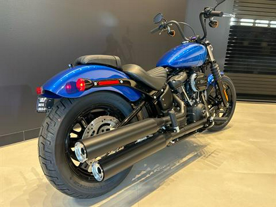 2024 Harley-Davidson Street Bob® 114